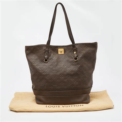 louis vuitton empreinte citadine|louis vuitton emporium handbags.